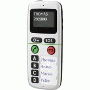 Telephone mobile gsm / pti simplifie - tracihelp 4