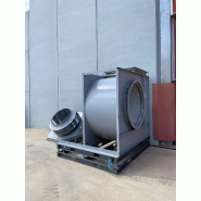 Ventilateur centrifuge llorvesa sv b-s 4450 d'occasion - référence                        :                         c6537