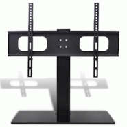 VidaXL Support Tv Sur Pied Pour écran 37 55 Pouces Max Vesa 600x400 Mm - noir 8718475900993 VidaXL Support Tv Sur Pied Pour écran 37 55 Pouces Max Vesa 600x400 Mm - noir 8718475900993