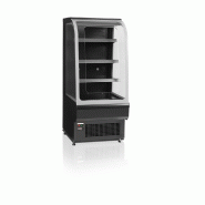 Vitrine réfrigérée libre service basse 600mm Profondeur 740mm NOC60CC TEFCOLD