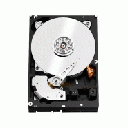 Western Digital Red Pro disque dur 2 To 7200 tr/min 64 Mo 3.5" Série ATA III