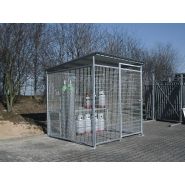 157506w - armoire pour bouteilles de gaz, 40/20