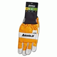 ARNOLD 6061-CS-1011 GANTS DE PROTECTION ANTICOUPURES EN CUIR CS-1 TAIL ARNOLD 6061-CS-1011 GANTS DE PROTECTION ANTICOUPURES EN CUIR CS-1 TAIL