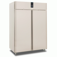 Armoire réfrigérée Négatif 2 Portes 1300L Glissières Amovibles ED1400SLS 290 EVOLOGI FOSTER