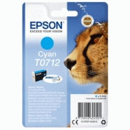 Cartouche D Encre Epson Guepard Cyan - 8715946624518 Cartouche D Encre Epson Guepard Cyan - 8715946624518