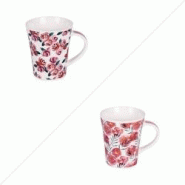 Coffret de 2 mugs Rosalia 39 cl x2 - Décoré Rond Porcelaine Table Passion 13x9.2 cm - multicolore porcelaine 3106232782824 Coffret de 2 mugs Rosalia 39 cl x2 - Décoré Rond Porcelaine Table Passion 13x9.2 cm - multicolore porcelaine 3106232782824