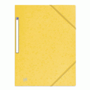 Elba Top file Chemise A4 Carte Jaune - 3045058201648