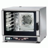 Four à convection mixte électrique 5 niveaux - FELD05 Four à convection mixte électrique 5 niveaux - FELD05
