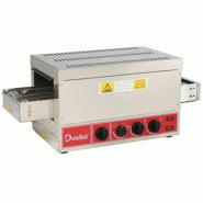 Four toaster à convoyeur avec déchargement horizontal | Dosilet - TT3000 - 230