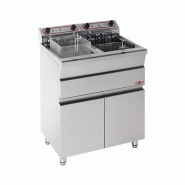 Friteuse 15L+15L - Stilfer - EMG-527315