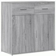 Helloshop26 - Buffet bahut commode armoire meuble de rangement organisateur cuisine salle de séjour salon sonoma 79 x 38 x 80 cm 02_0036526 - 3000212 Helloshop26 - Buffet bahut commode armoire meuble de rangement organisateur cuisine salle de séjour salon sonoma 79 x 38 x 80 cm 02_0036526 - 3000212