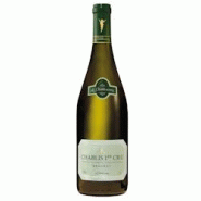 La Chablisienne AOP Chablis 1er Cru Beauroy 2019 75cl 13% - 3760288835837 La Chablisienne AOP Chablis 1er Cru Beauroy 2019 75cl 13% - 3760288835837
