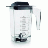 Lacor - Pot Batid.Elec. Prof.Blanc C/Couteau - R69295A Lacor - Pot Batid.Elec. Prof.Blanc C/Couteau - R69295A