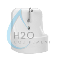 Lavabo médical compact conçu pour les environnements de soins modernes - Hand One