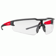 Lunettes de sécurité Milwaukee anti buée, anti rayure Lunettes de sécurité Milwaukee anti buée, anti rayure