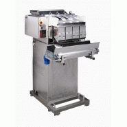 Peseuse multitêtes - Newtec cumulo-associative pour gros conditionnements 2,5kg à 35kg - pommes de terre, oignons et carottes Peseuse multitêtes - Newtec cumulo-associative pour gros conditionnements 2,5kg à 35kg - pommes de terre, oignons et carottes