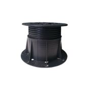 Plot pour caillebotis - Réglable jusqu'à 955 mm - Résistant UV et charges jusqu'à 1000 kg Plot pour caillebotis - Réglable jusqu'à 955 mm - Résistant UV et charges jusqu'à 1000 kg