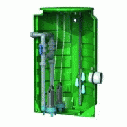 Poste relevage calidouble1200 2gqsm 50-8 Poste relevage calidouble1200 2gqsm 50-8