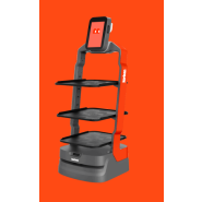 Robot de livraison autonome jusqu'à 10h - Interaction Intuitive - Korben Delivery