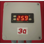Thermostat électronique the3a