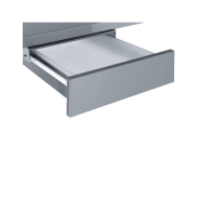 Tiroir inox avec bac GN1/1 tournus equipement -  829501