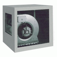Ventilateur centrifuge 1 caisson isolé - Diamond - 0615402784450 Ventilateur centrifuge 1 caisson isolé - Diamond - 0615402784450