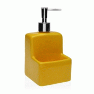 Versa Distributeur de savon jaune - jaune 8420327505910