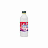 Vinaigre menager surpuissant blanc 14° nettoyant detachant degraissant mieuxa flacon de 1l_0