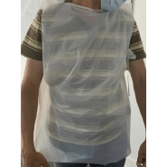 240 2 en 1 : surblouse, tablier/poncho fabriqués en France - SRBTABBC-SF02/R_0