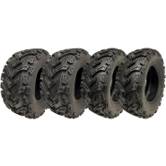 24x10.00-11 24x8.00-12 ATV Quad Tyres 6ply P3128 E-Mark Road Legal (Set of 4) 24x10.00-11 24x8.00-12 ATV Quad Tyres 6ply P3128 E-Mark Road Legal (Set of 4)