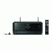 Ampli-tuner Home Cinéma Yamaha Rx-v4abl - Hdmi 2.1 - 5.2 - 4k/8k - Dolby Vision - Musiccast Multiroom - 4957812660334