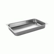 Bac H 530 mm  gastronorme GN1/1 - Caterchef - EMG-953313