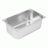 Bac inox PRO GN 1/1 (P)200 mm, 28 Litres_0