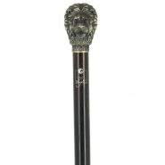 Canne de marche tête de lion fayet 920lna Canne de marche tête de lion fayet 920lna
