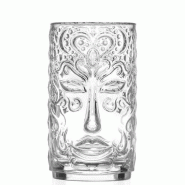 Coffret de 4 verres Tiki Venezia - 28287020006