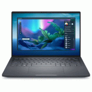 DELL Pro Max 14 Premium MA14250 Intel Core Ultra 7 265H Ordinateur portable 35,6 cm (14") Full HD+ 3