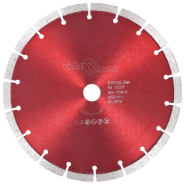 Disque de coupe diamantÉ lame de scie matÉriaux de bÉton disque de meuleuse machine de meuleuse scie À table durable acier 230 mm 02_0003709