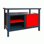 Etabli 120 cm 1 porte Etabli 120 cm 1 porte