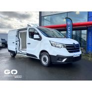 Fourgons Compacts Frigorifiques Isotherme - Reconditionnés à neuf - Renault Trafic, Nissan Primastar, Citroën Jumpy, Peugeot Expert