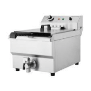 Friteuse Électrique À poser professionnelle 10l - 3kw - ef-101v-ct