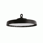 Gealuce Gli022 Suspension Industrielle - Lampe Led 200W 26000Lm 4000K Ip65, Structure En Aluminium Avec Diffuseur En Méthacrylate - Gea Luce - transp