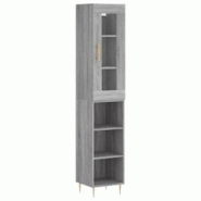 Helloshop26 - Buffet bahut commode armoire meuble de rangement organisateur cuisine salle de séjour salon haut sonoma 34,5 x 34 x 02_0035342 - 300021 Helloshop26 - Buffet bahut commode armoire meuble de rangement organisateur cuisine salle de séjour salon haut sonoma 34,5 x 34 x 02_0035342 - 300021
