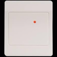 Lecteur HID Prox80 - HID-5405, 125 KHz, résistant aux intempéries