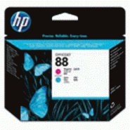 HWP TETE JET ENCRE NO88 MGE/CYAN C9382A HWP TETE JET ENCRE NO88 MGE/CYAN C9382A