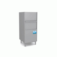 Lave-batterie panier 560x630 ELETTROBAR triphasé  Référence: NIAG292V1