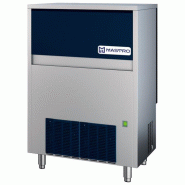 Machine à glace granulaire à air avec production 150 kg/24h et rése... - PBAB0002_0