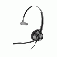 Micro-casque Poly EncorePro 310 monaural avec fonction Quick Disconnect TAA_0