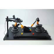 MINI BRAS ROBOTIQUE 6 AXES MIROBOT WLKATA - LIGNE DE TRI AUTOMATIQUE AI | CELLULE D'ENTRAÎNEMENT MIROBOT | MINI BRAS ROBOTIQUE 6 AXES MIROBOT WLKATA - LIGNE DE TRI AUTOMATIQUE AI | CELLULE D'ENTRAÎNEMENT MIROBOT |