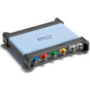 Oscilloscope USB à résolution flexible - 4 voies, 60MHz, 128Mpts, générateur arbitraire - PicoScope 5442D_0