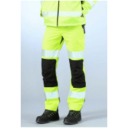 Pantalons hommes Visiofit haute visibilité classe 2 ou 3 - PTLHVVSJNCH-DM04/H_0